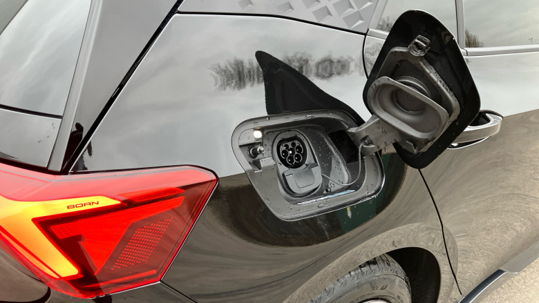 CUPRA Born 170kW e-Boost V2 59kWh 5dr Auto Electric Hatchback